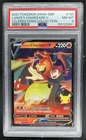 2021Pokemon SWSH Black Star Promos Lance's Charizard V #SWSH133 PSA 8