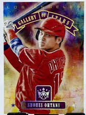 2018 Panini Diamond Kings #GS11 Shohei Ohtani Gallery of Stars