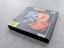 Pitstop II Commodore 64 von Epyx - selten verpackt