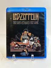 Led Zeppelin: The Song Remains the Same Blu-Ray 