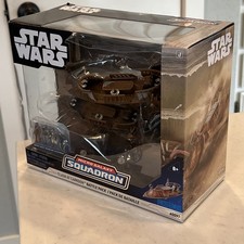 STAR WARS MICRO GALAXY SQUADRON CLASH AT CARKOON BATTLE PACK  0091