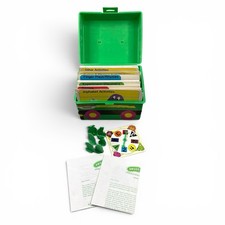 Vintage Sweet Pickles Preschool Program Activ...