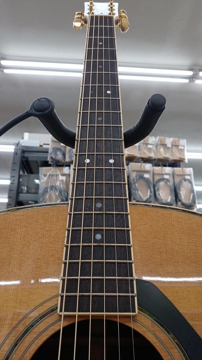 YAMAHA Acoustic Guitar LL-6J | eBay