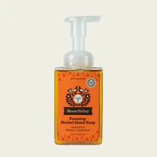 NEW Moon Valley Organics Seasonal BY THE FIRE FOAMING ORGANIC HAND SOAP