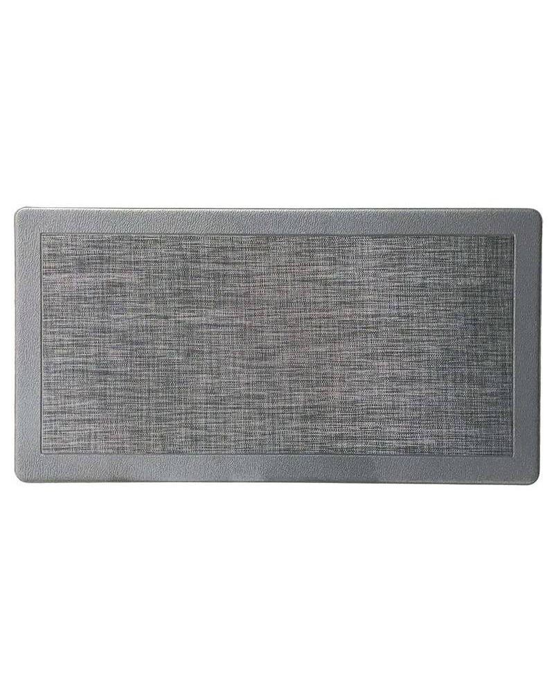 Кухонный коврик Piermont для защиты от усталости, 20 x 39 см, серый - J-V Textiles