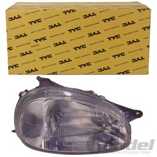 TYC HAUPTSCHEINWERFER H4 RECHTS passend für OPEL COMBO CORSA B 1.0 - 1.7 16V