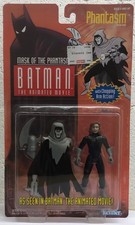 Batman The Animated Series Mask Of The Phantasm Andrea Phantasm Figure Kenner