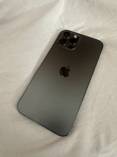 Apple iPhone 12 Pro Max - 128 GB - Graphite (Unlocked) for sale