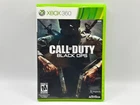 Call of Duty Black Ops Xbox 360 CIB Complete Tested Working Authentic