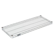 Global Industrial 48" x 24" Chrome Wire Shelf