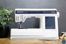 Husqvarna Designer 1 Sewing Machine & Embroidery Machine + Warranty