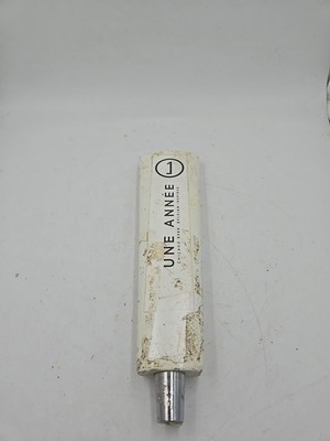 Une Annee Chicago Beer Belgian Inspired Double Sided DAMAGED Beer Tap Handle