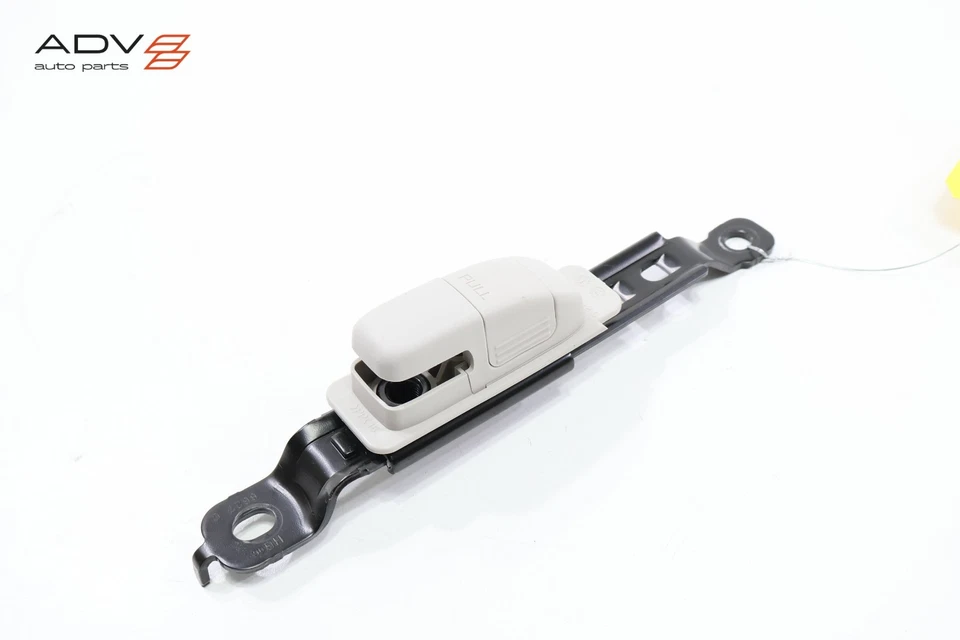 2024-2025 SUBARU IMPREZA CINTURÓN DE SEGURIDAD DELANTERO IZQUIERDO AJUSTADOR DE ALTURA OEM Foto 2 de 4