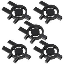 5Pcs Paper Towel Dispenser Keys for Cintas Sanis 3-in-1 Toilet Dispenser Key