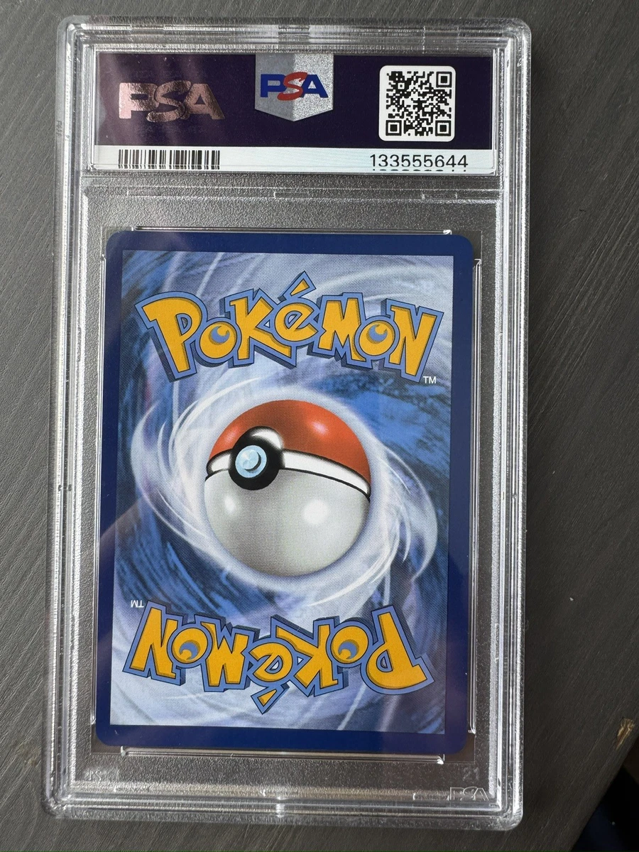 Pokémon TCG Professional Sports Authenticator (PSA) Grade 10