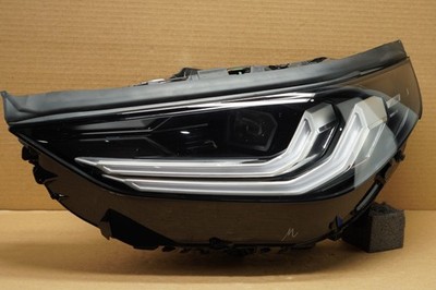 25-26 BMW X3 G45 LH DRIVER  LED W/o AFS Headlight OEM Y1