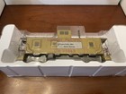 RARE OOP HO Scale Trix Marklin UP Union Pacific CA-3 CA-4 Caboose WEATHERED — photo 7