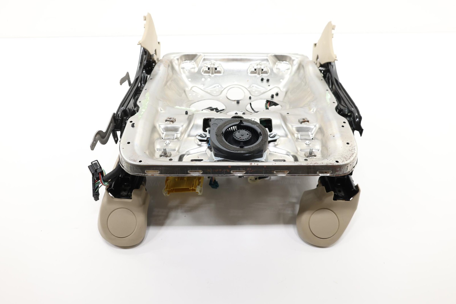 2014-2022 JEEP GRAND CHEROKEE WK FRONT RIGHT SIDE LOWER SEAT ADJUSTING TRACK OEM