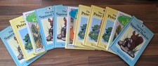 Joblot Of 11 Ladybird Beatrix Potter Stories Childrens Books 80s Retro  Classic