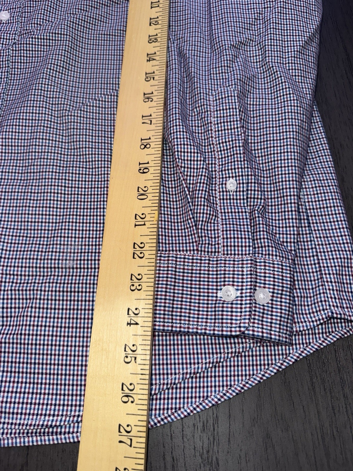 Pendleton Men’s Bridgeport Button Down Checkered … - image 4