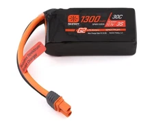 Spektrum RC 3S Smart G2 LiPo 30C Battery Pack w/IC3 Connector 11.1V/1300mAh
