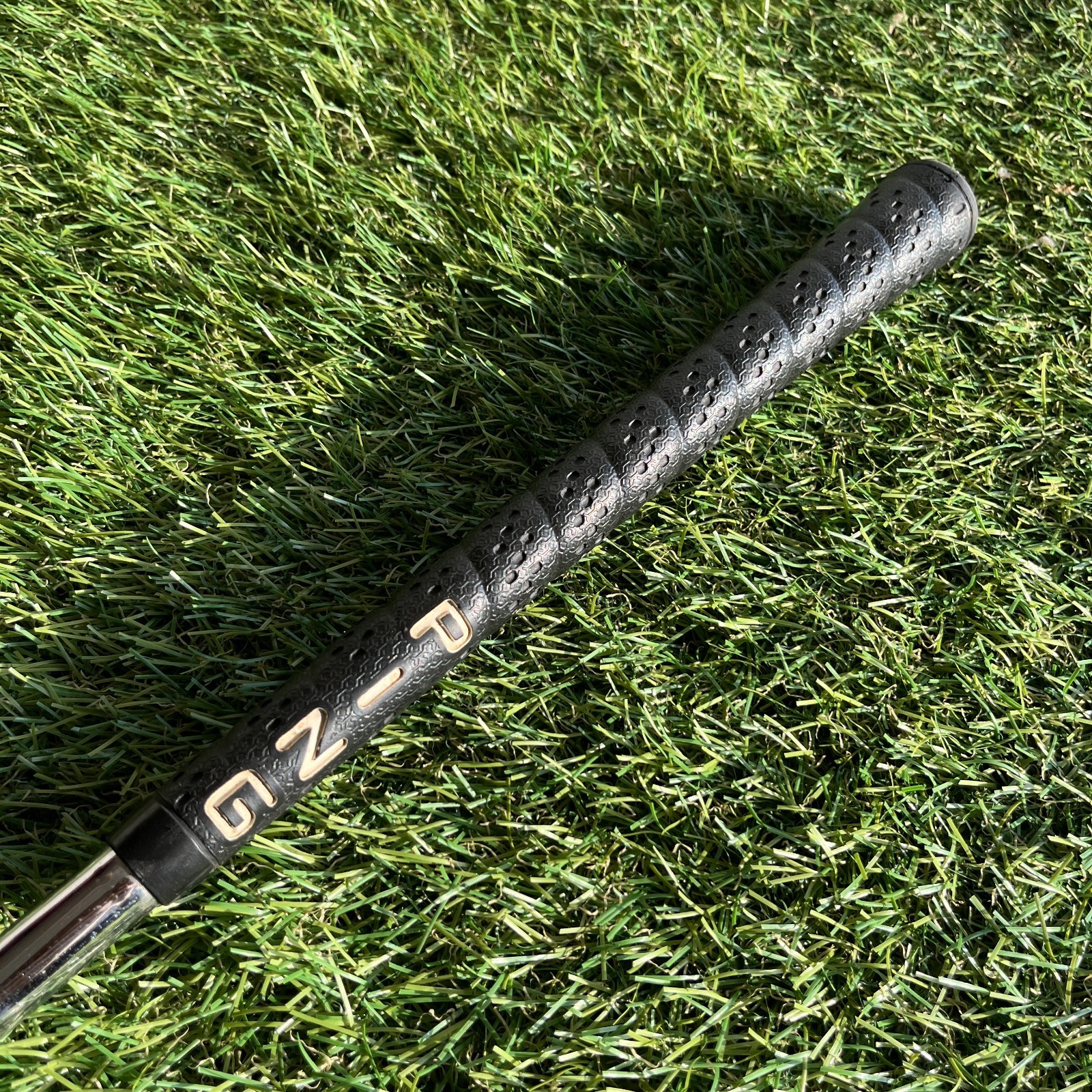 Ping ISI Black Dot Pitching Wedge Steel Cushin Regular Flex Shaft 36" Right Hand