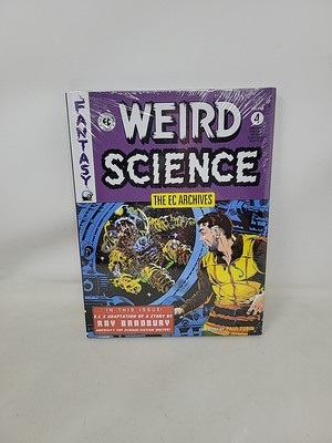 EC Archives: Weird Science, Vol. 4 [HC] [Dark Horse Edition] SEALED