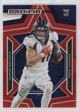 2023 Panini Rookies & Stars Rookies Red Drew Sanders #138 2xd