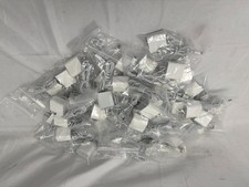 Lot of 50 Apple A2305 20W USB-C Power Adapter Charger with USB-C to Lightning