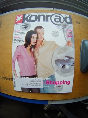 Konr@d-Dez.99/Jan.00-H.6/1999-Zeitschrift Computer Lifestyle Zukunft-194 S.