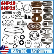 Zf 6hp19 6hp-21 Auto Transmission Overhaul Master Rebuild Kit For Bmw 2004-on