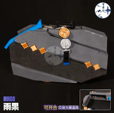 Zenless Zone Zero Hugo Vlad Cosplay 33cm Transformable Briefcase Prop