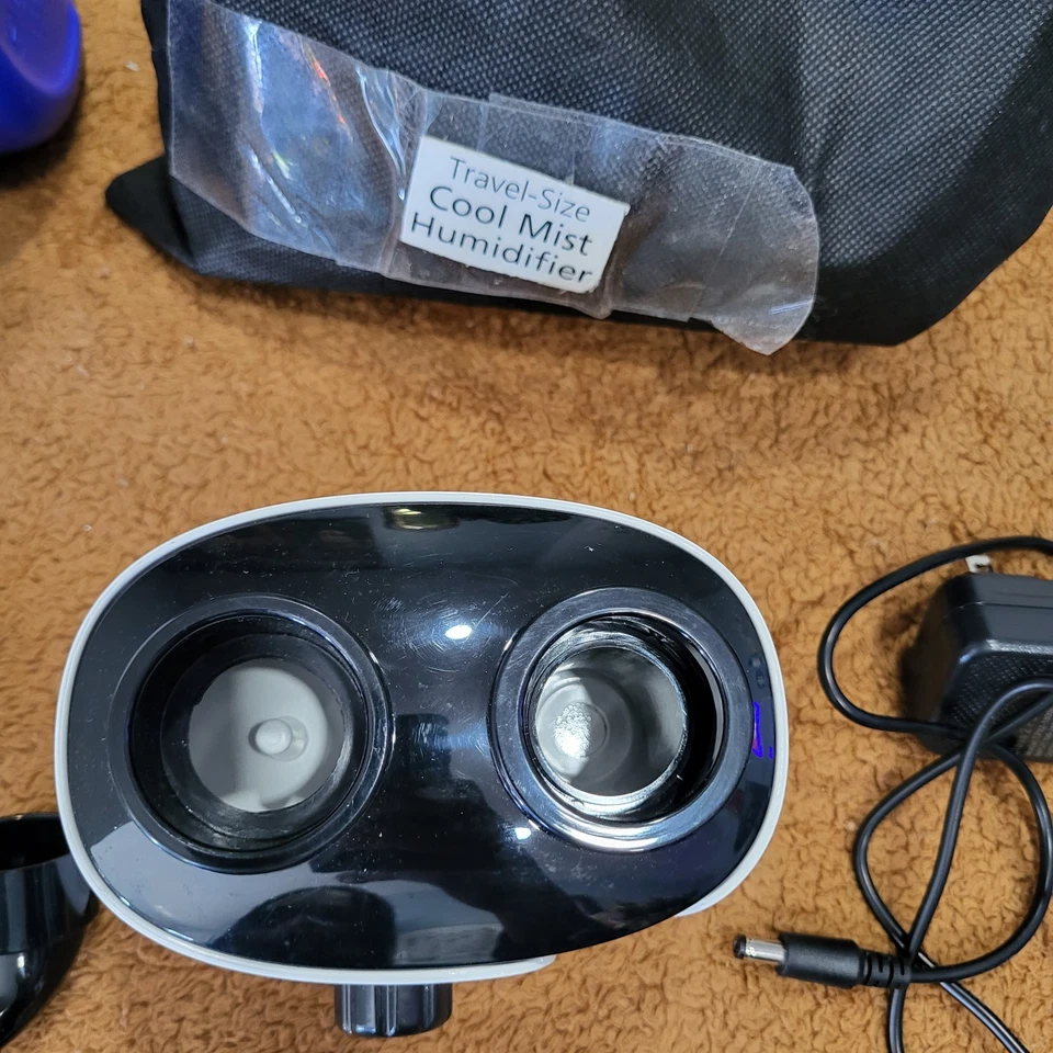 Juego de humidificador ultrasónico Mainstays PJ1011 Foto 4 de 4