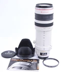 Mint Canon EF 28-300mm f3.5-5.6 L IS USM Zoom AF Lens & Hood For EOS DSLR READ!!