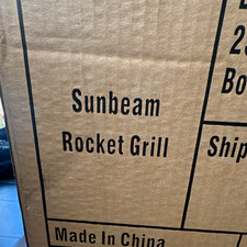 Sunbeam Rocket Grill Indoor Electric Grill 1200w W Tongs Pouches User Manual Sunbeam Rocket Grill Indoor Electric Grill 1200w W Tongs Pouches User Manual