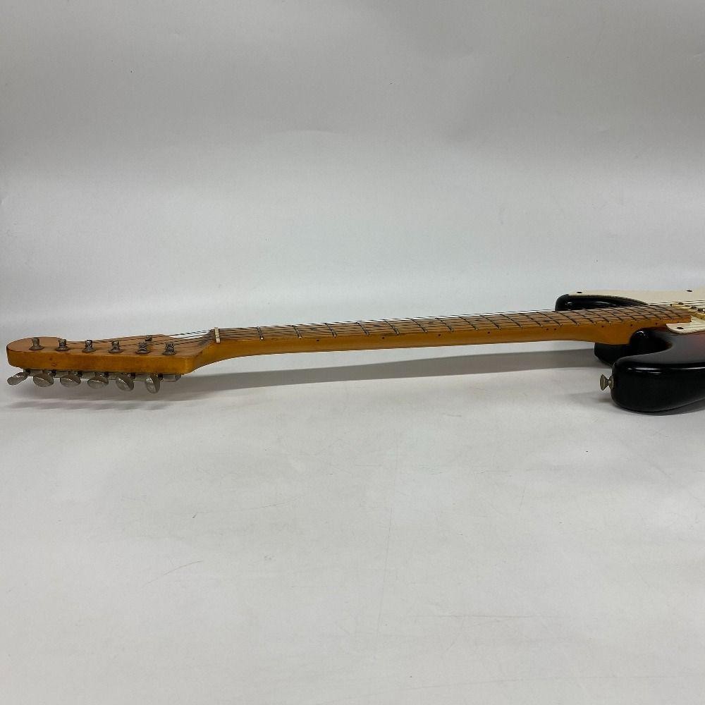 Tokai ST-80 Springy sound エレキギター Tokai Springy Sound ST80 MR 1980 #K88