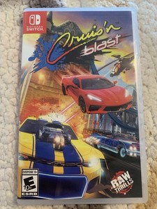 Cruisn Blast Switch | eBay