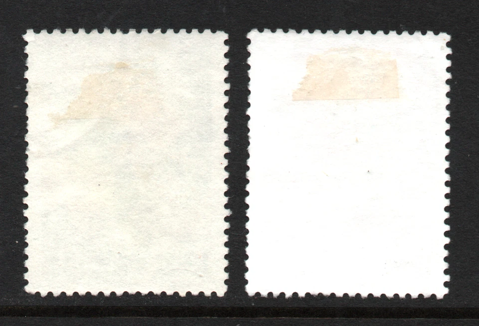 Б/У «Цветы» Тайвань 1988 - Изображение 2 из 2