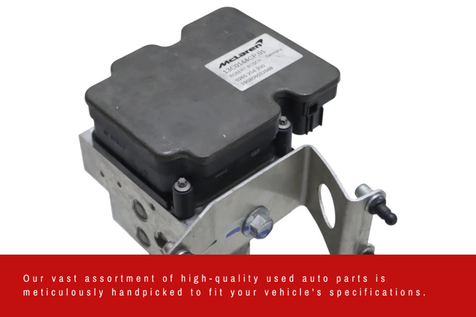 McLaren 600LT ABS Brake Pump 13C0144CP 2019-20