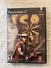 Ico (Sony PlayStation 2, PS2, 2001) BRAND NEW / SEALED See Notes