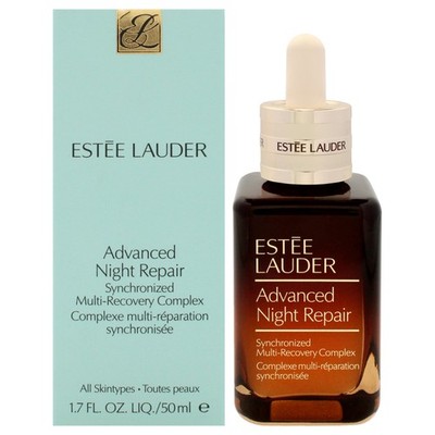 2 Pack Advanced Night Repair Synchronized Multi-Recovery by Estee Lauder- 1.7 oz