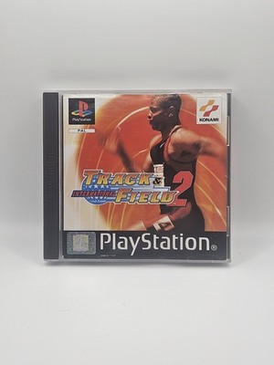 International Track & Field 2- Komplett - PS1 Spiel Playstation 1 PAL SLES 02448