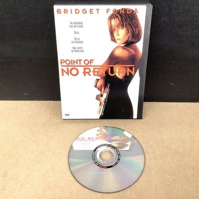 Point of No Return (DVD, 1993)