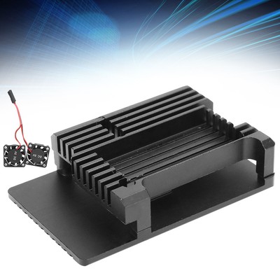 Case Protective Box For 3 B Type 2b 3b Chassis Cooling Fan Fit