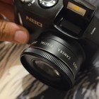 NBD 4K UHD Video Compact Digital Camera Black Built-In Flash 3 Lenses Very Clear — photo 7