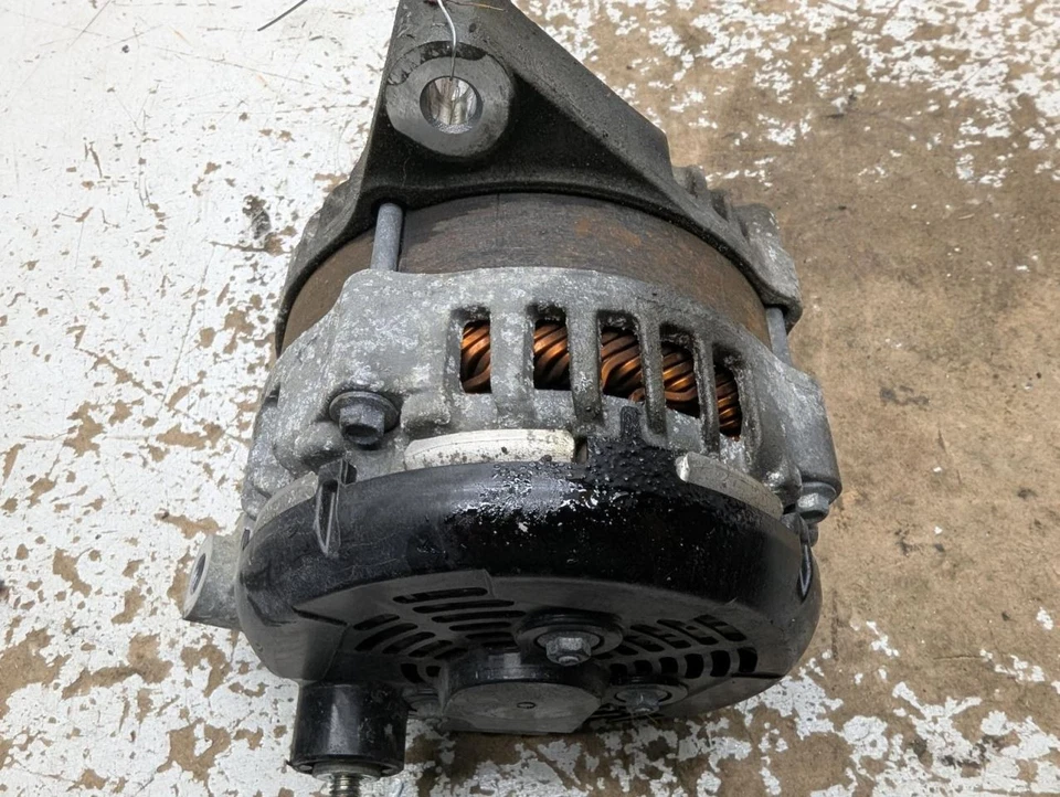 Alternator VIN J 11th Digit Limited Fits 13-17 ACADIA 796426 - Image 4 of 4