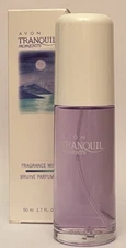 Avon Tranquil Moments fragrance mist
