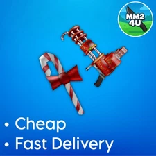 Candy Set MM2 | Murder Mystery 2 Godly Bundle (Cheap)