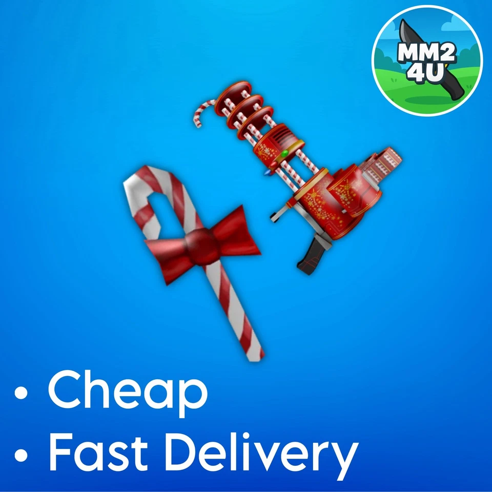 Candy Set MM2 | Murder Mystery 2 Godly Bundle (Cheap)