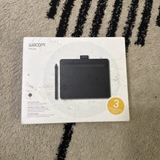 Wacom Intuos Bluetooth Graphic Tablet - Black